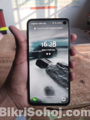 Samsung galaxy s10e